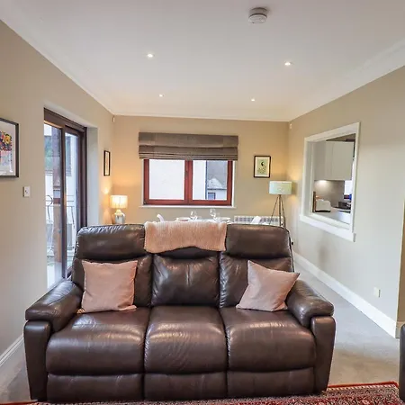 Апартаменты Waterhead Retreat Эмблсайд