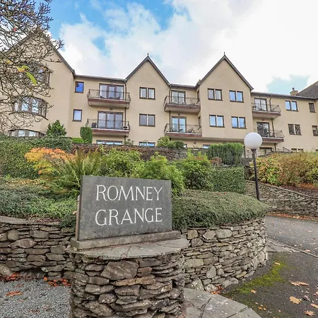Waterhead Retreat Apartment Ambleside