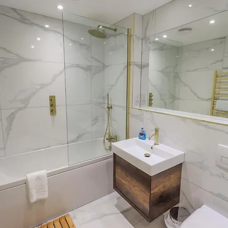 Апартаменты Waterhead Retreat Эмблсайд