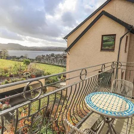 Waterhead Retreat Apartmán Ambleside
