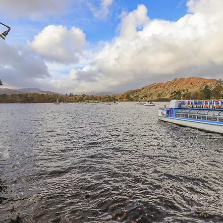 Waterhead Retreat Апартаменты *