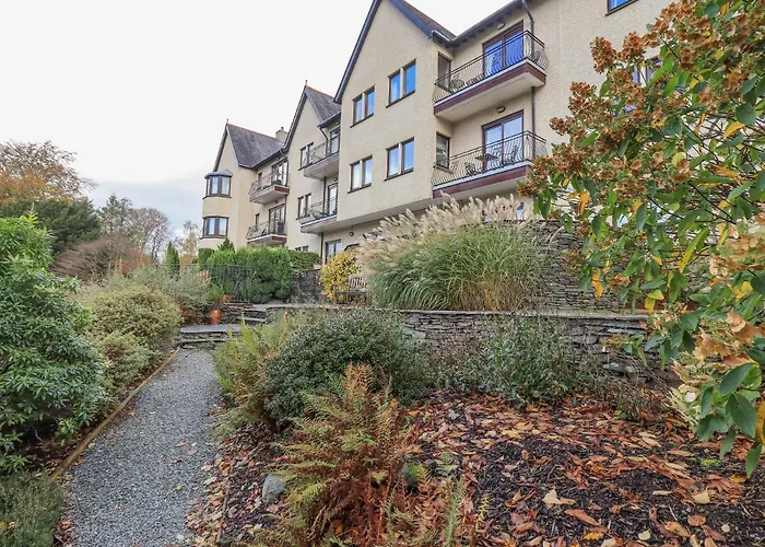 Waterhead Retreat 公寓