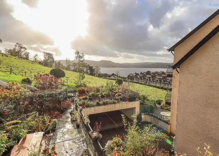 公寓 Waterhead Retreat