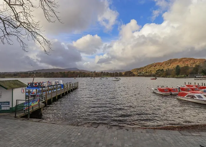 Waterhead Retreat 公寓 *