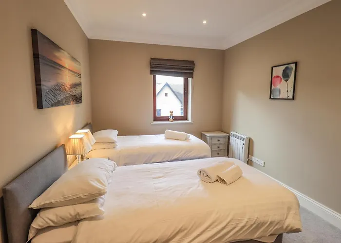 Waterhead Retreat * 安布尔塞德