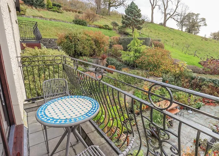 Waterhead Retreat 公寓 *