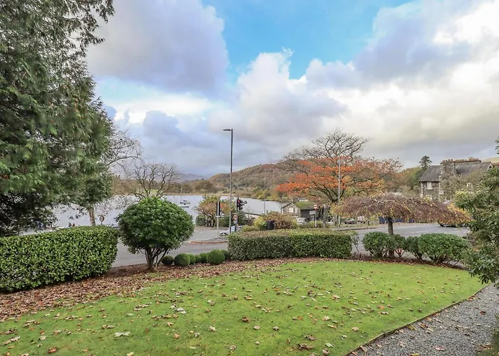 公寓 Waterhead Retreat