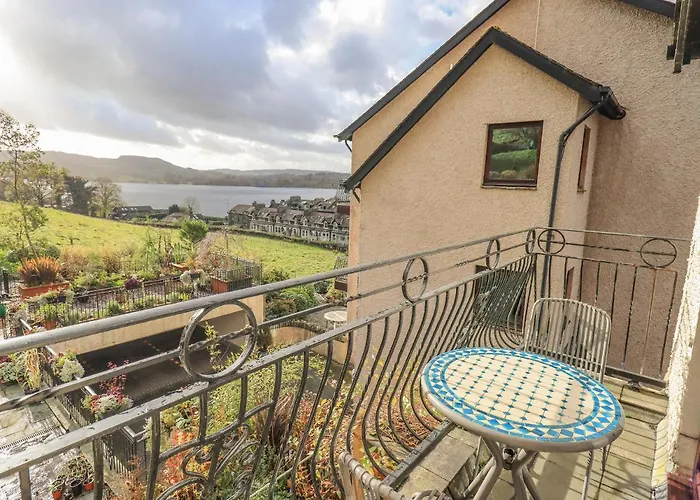 Waterhead Retreat 公寓 安布尔塞德