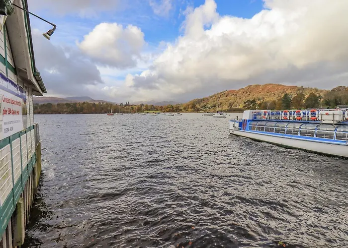 Waterhead Retreat 公寓 *