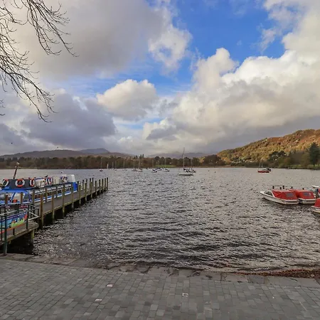 Waterhead Retreat Appartement *